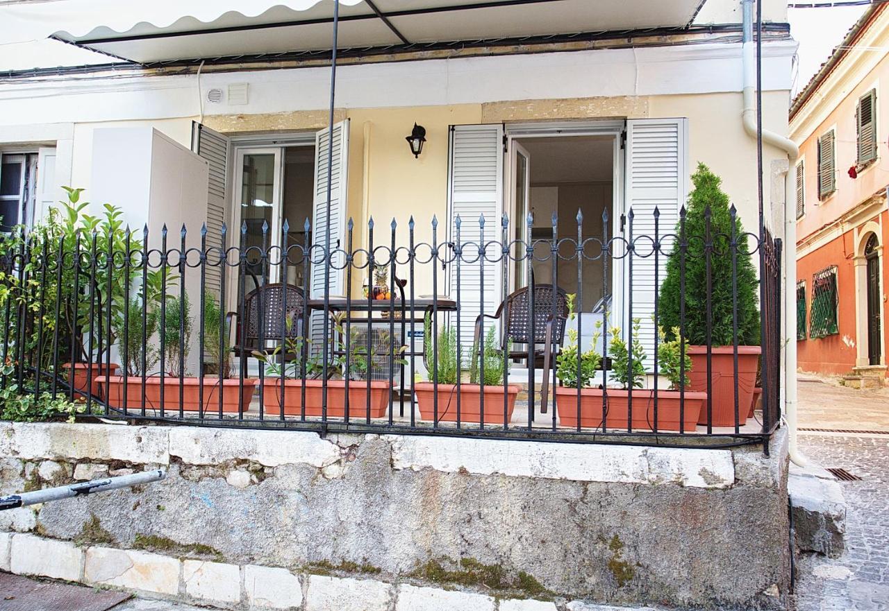 Nona'S Studio Corfu  Zewnętrze zdjęcie