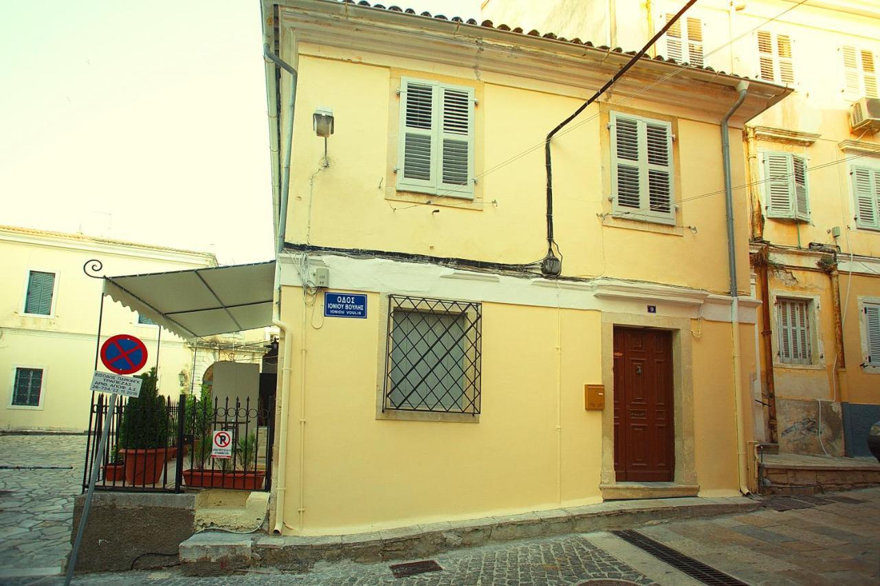 Nona'S Studio Corfu  Zewnętrze zdjęcie