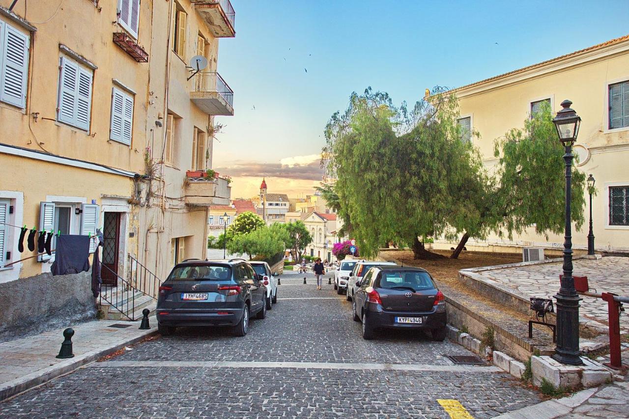 Nona'S Studio Corfu  Zewnętrze zdjęcie