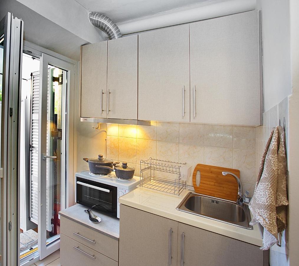 Nona'S Studio Corfu  Zewnętrze zdjęcie